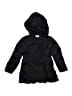 Gymboree 100% Polyester Black Coat Size S (kids) - photo 1