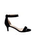Dream Pairs Black Sandals Size 8 1/2 - photo 1