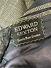 Saks Fifth Avenue Gray Blazer Size XXL (estimated) - photo 6