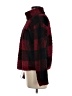 Love Tree 100% Polyester Plaid Red Pullover Sweater Size M - photo 5