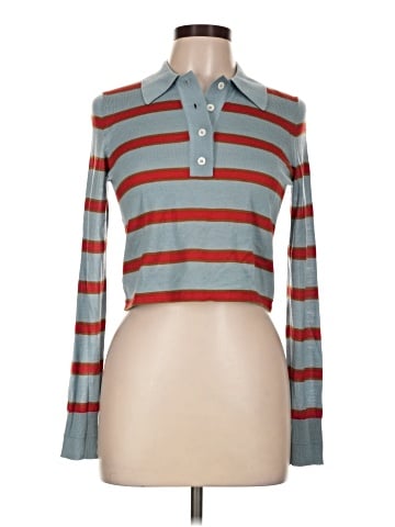 RE/DONE Long Sleeve Top (view 1)