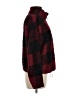 Love Tree 100% Polyester Plaid Red Pullover Sweater Size M - photo 4