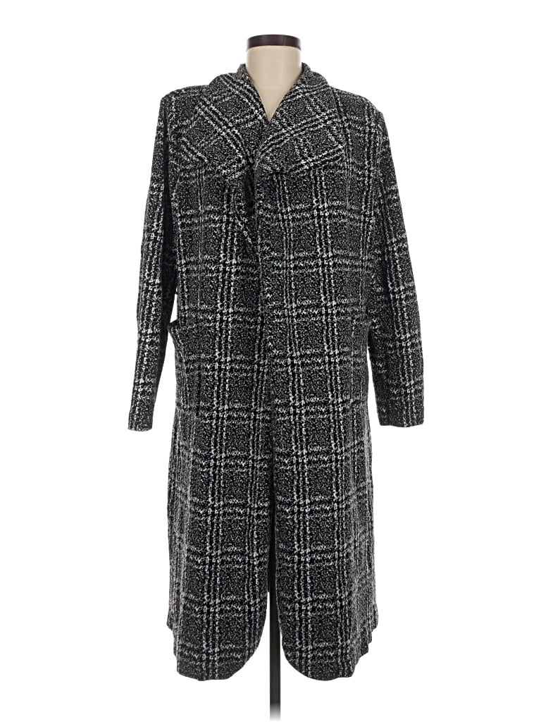 Pre-owned Stella Luce Jacket In Black