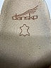 Dansko 100% Leather Blue Wedges Size EU 39 - photo 3