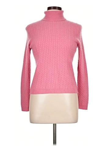 Charter Club Cashmere Pullover Sweater (view 1)