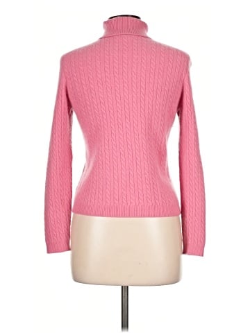 Charter Club Cashmere Pullover Sweater (view 2)