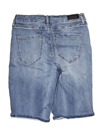Nicole Miller New York Denim Shorts (view 2)