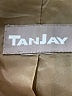 TanJay 100% Polyester Tan Jacket Size M (estimated) - photo 6