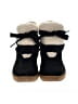 Sorel 100% Leather Black Ankle Boots Size 9 1/2 - photo 2
