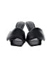 Forever 21 Black Sandals Size 8 - photo 2