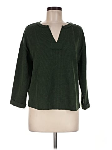 Blu Pepper Pullover Sweater (view 1)