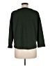Blu Pepper Green Pullover Sweater Size M - photo 2