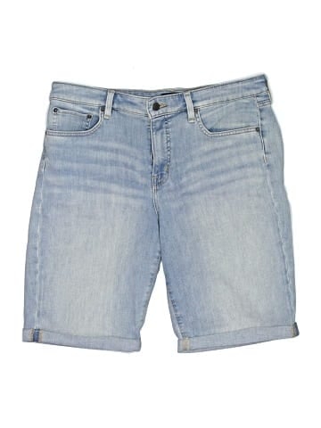 Lauren by Ralph Lauren Denim Shorts (view 1)