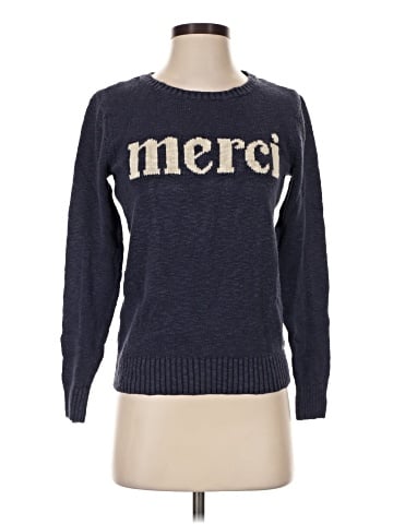 Ann Taylor LOFT Outlet Pullover Sweater (view 1)