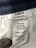 Joe's Jeans Stripes Blue Jeans Size 28 waist - photo 5