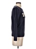 Ann Taylor LOFT Outlet 100% Cotton Blue Pullover Sweater Size S - photo 4