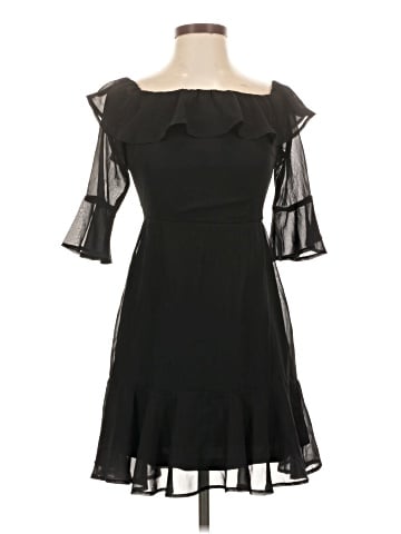 Lulus Cocktail Dress (view 1)