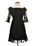 Lulus 100% Polyester Black Cocktail Dress Size S - photo 1