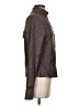 Danskin Tweed Brown Jacket Size S - photo 4