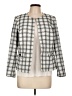 Kasper Houndstooth Ivory Blazer Size 10 (petite) - photo 1