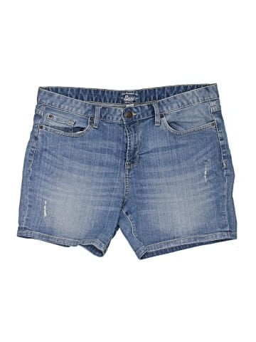 G.H. Bass & Co. Denim Shorts (view 1)