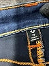 True Religion Blue Jeans Size 28 waist - photo 4