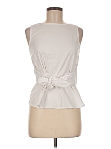Como Vintage Sleeveless Blouse (view 1)