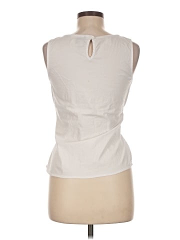 Como Vintage Sleeveless Blouse (view 2)