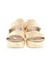 Unbranded Ivory Wedges Size 7 - photo 2