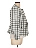 Kasper Houndstooth Ivory Blazer Size 10 (petite) - photo 4
