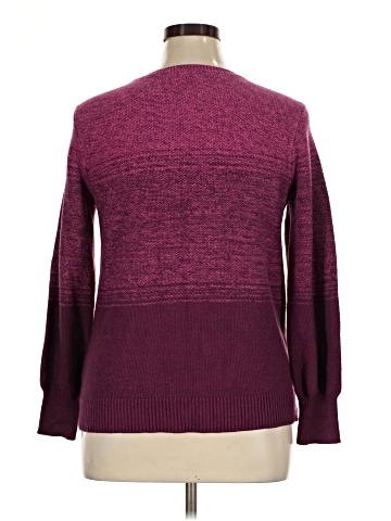 Gloria Vanderbilt Pullover Sweater (view 2)