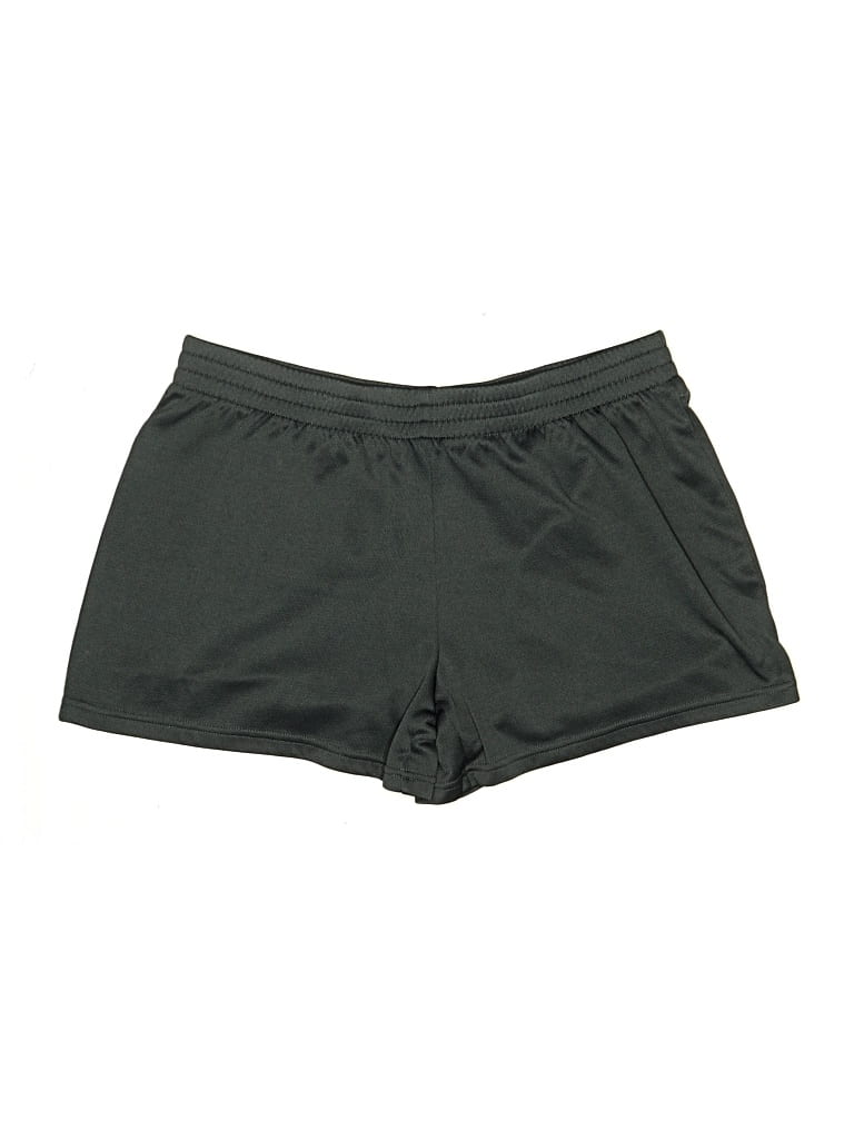 Pre-owned Walmart Athletic Shorts In Green