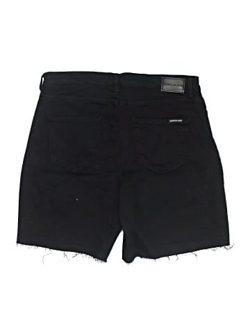 CALVIN KLEIN JEANS Denim Shorts (view 2)