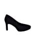 Dream Pairs Black Heels Size 8 1/2 - photo 1