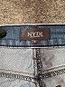NYDJ Stars Blue Jeans Size 6 - photo 7