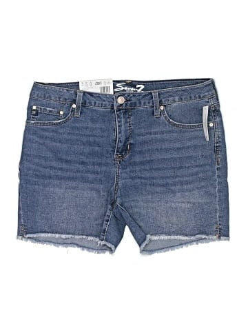 Seven7 Denim Shorts (view 1)