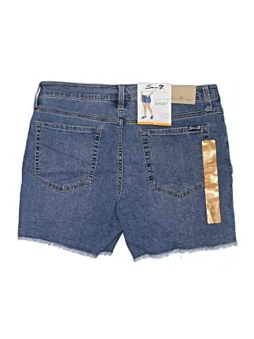 Seven7 Denim Shorts (view 2)