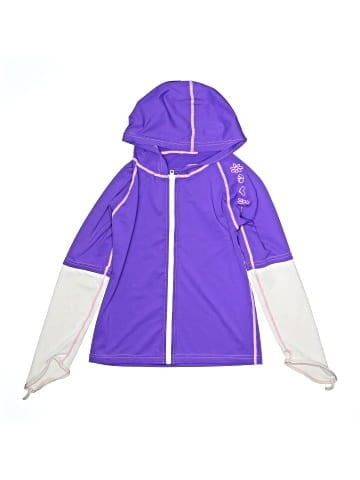 Sun Protection Zone Track Jacket (view 1)