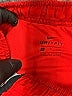 Nike Color Block Red Athletic Shorts Size S - photo 3