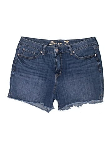 Seven7 Denim Shorts (view 1)