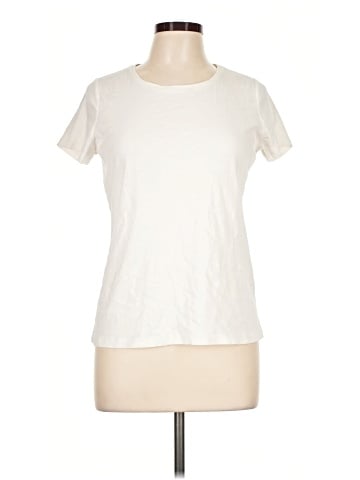 St. John's Bay Short Sleeve Top (view 1)