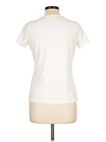 St. John's Bay Short Sleeve Top (view 2)