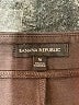 Banana Republic Solid Black Active Pants Size 16 - photo 4