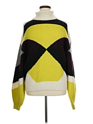 A.L.C. Wool Pullover Sweater (view 1)
