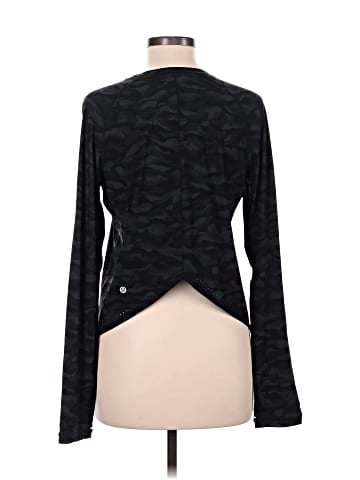 Lululemon Athletica Long Sleeve Top (view 2)