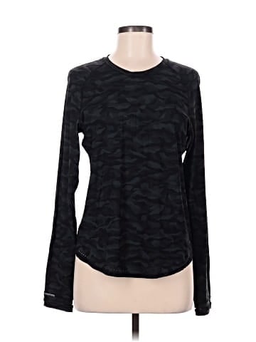 Lululemon Athletica Long Sleeve Top (view 1)