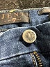 Melissa McCarthy Seven7 Solid Blue Jeans Size 8 - photo 7
