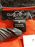August Silk Orange Cardigan Size 1X - photo 7