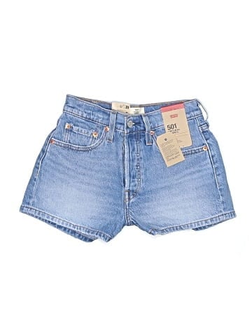Levi's Denim Shorts (view 1)