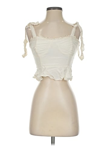 Audrey 3+1 Sleeveless Top (view 1)